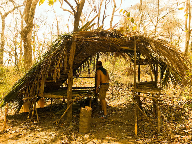 Natural_Shelter Wild Human