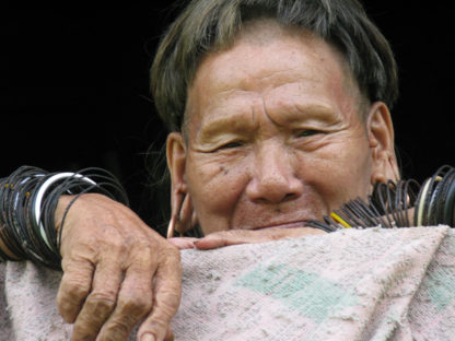 penan elder