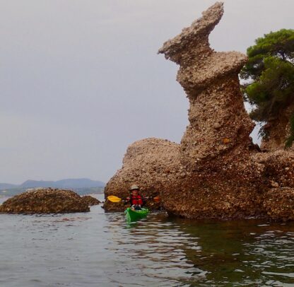 sea stack