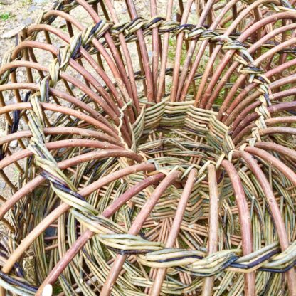 Cornish crab pot