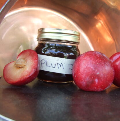 plum jam